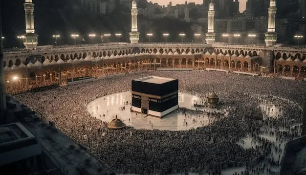The Journey of Hajj: A Comprehensive Guide for the Pilgrim Ilmi Variety Store