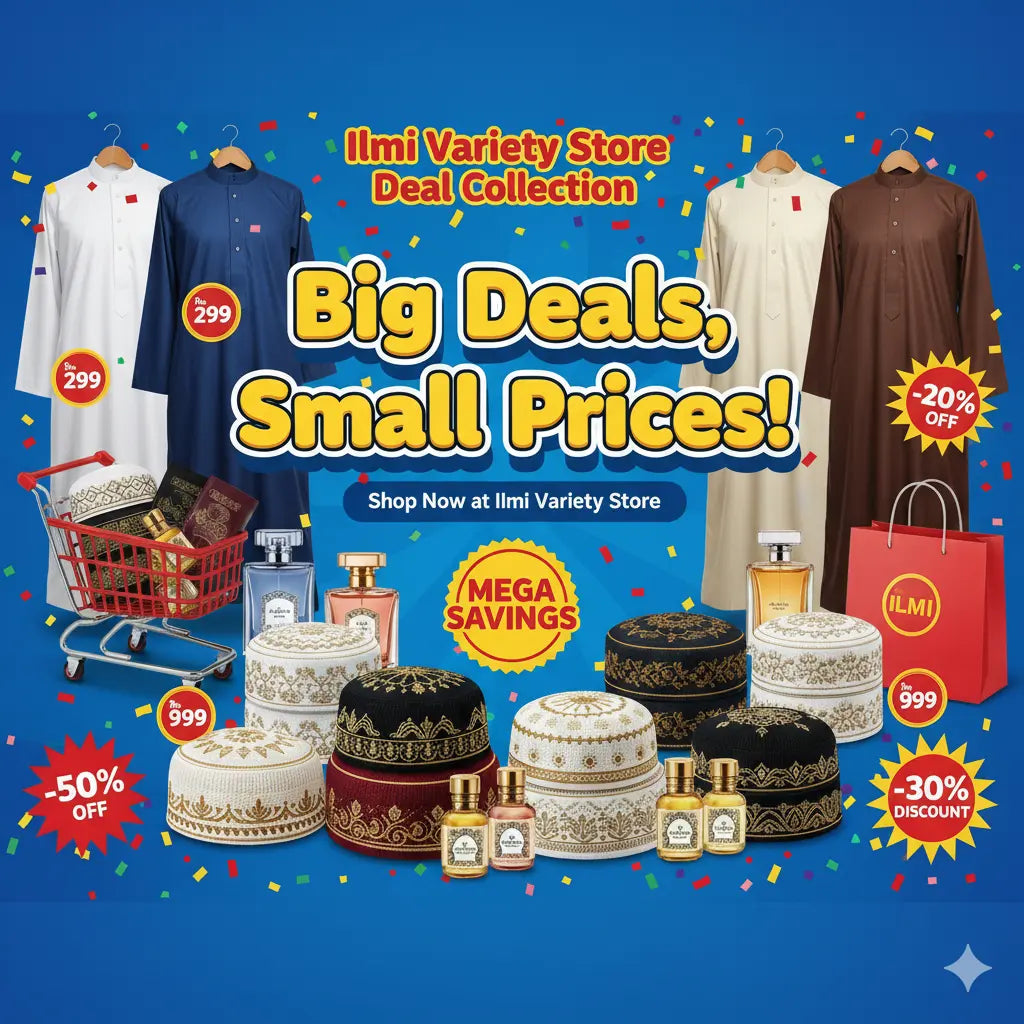 Ilmi-Deals Ilmi Variety Store