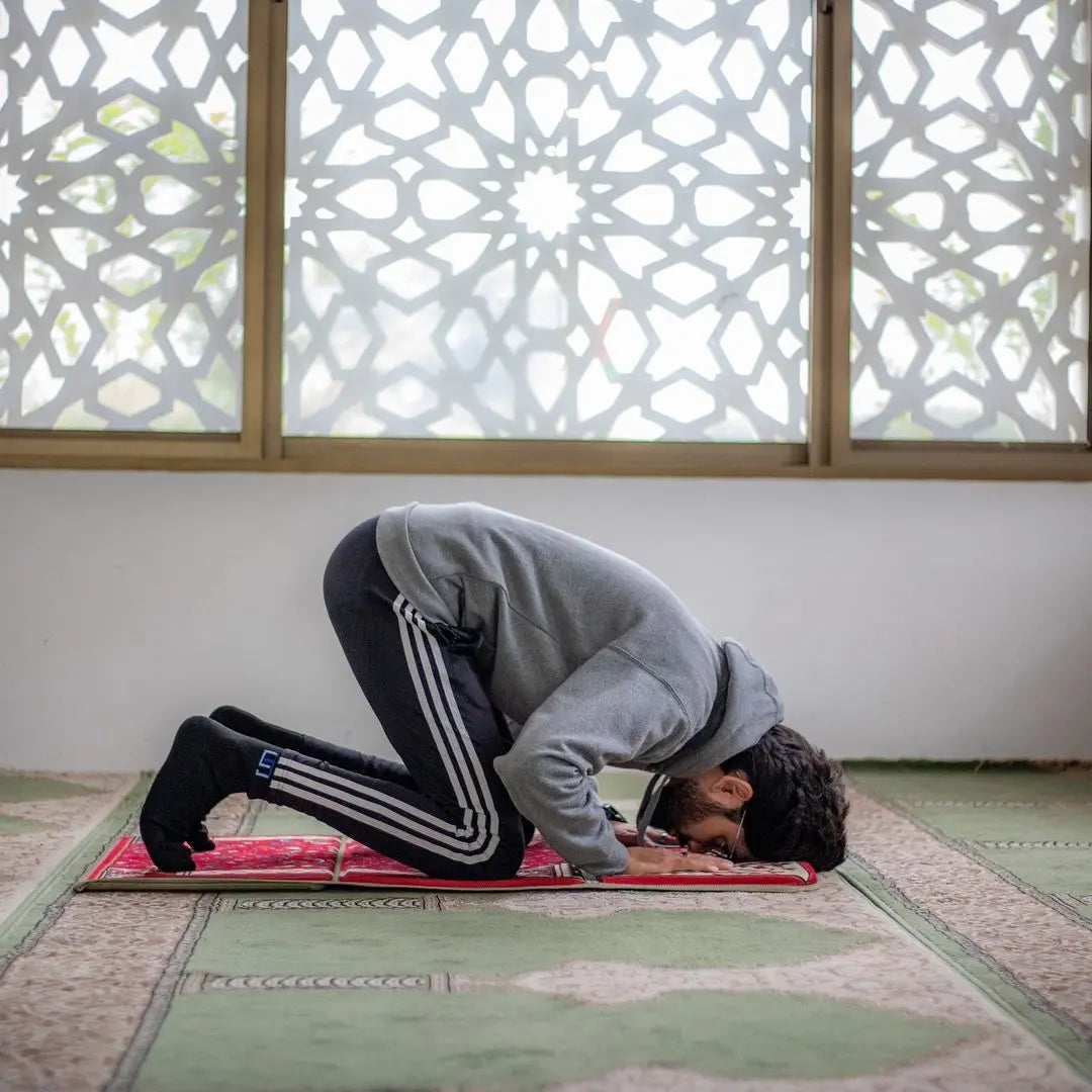 Prayer-Mat-Premium-Islamic-Prayer-Rug-Ilmi-Variety Ilmi Variety Store