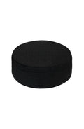 BLACK BLENDED CAP MTJ