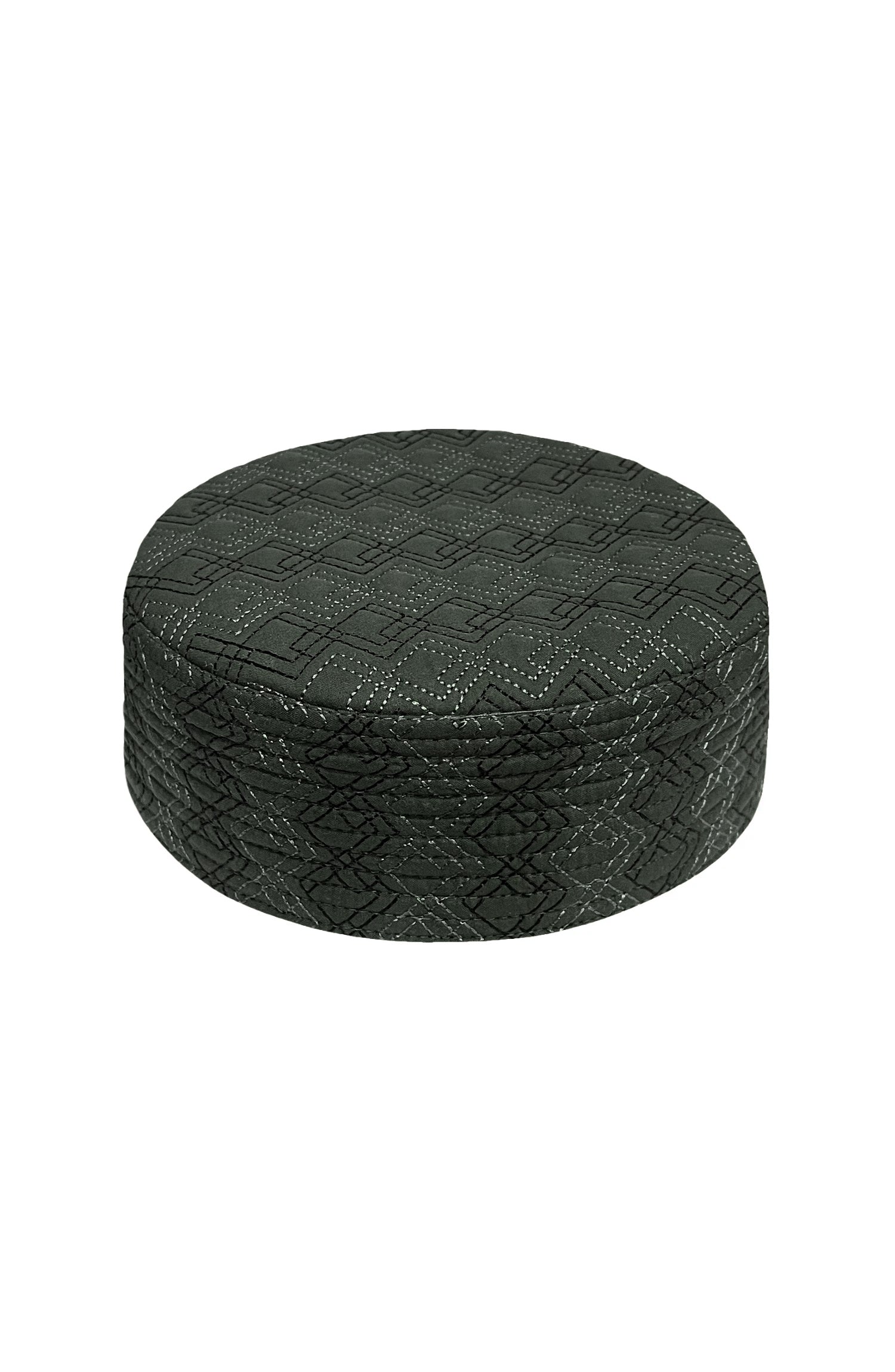 OLIVE-GREEN BLENDED CAP MTJ