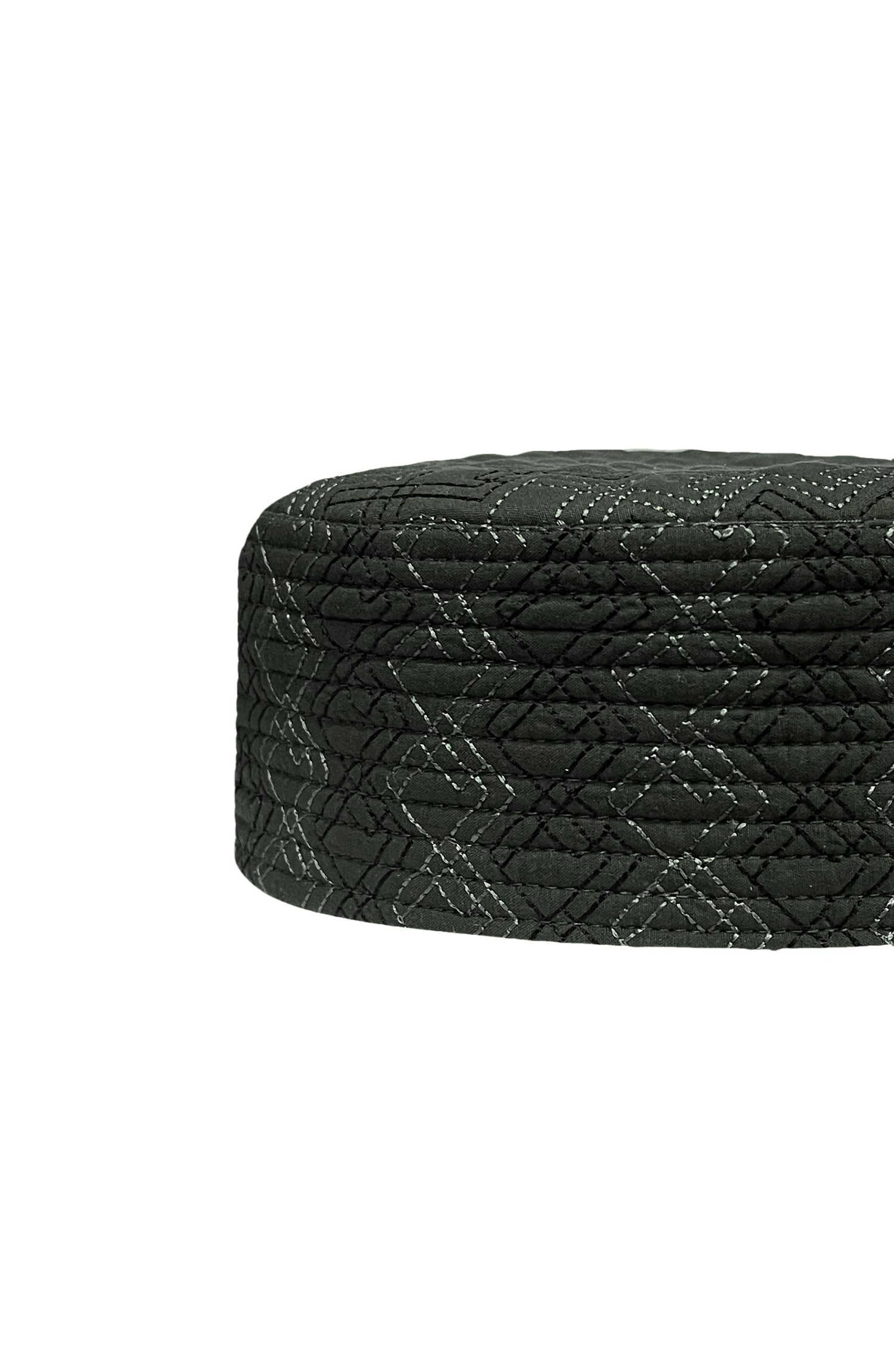 OLIVE-GREEN BLENDED CAP MTJ