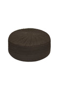 CHOCOLATE-BROWN BLENDED CAP MTJ