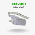 Hajj / Umrah Complete Kit for Men Ilmi Variety Store