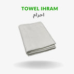 Hajj / Umrah Standard Kit for Men Ilmi Variety Store