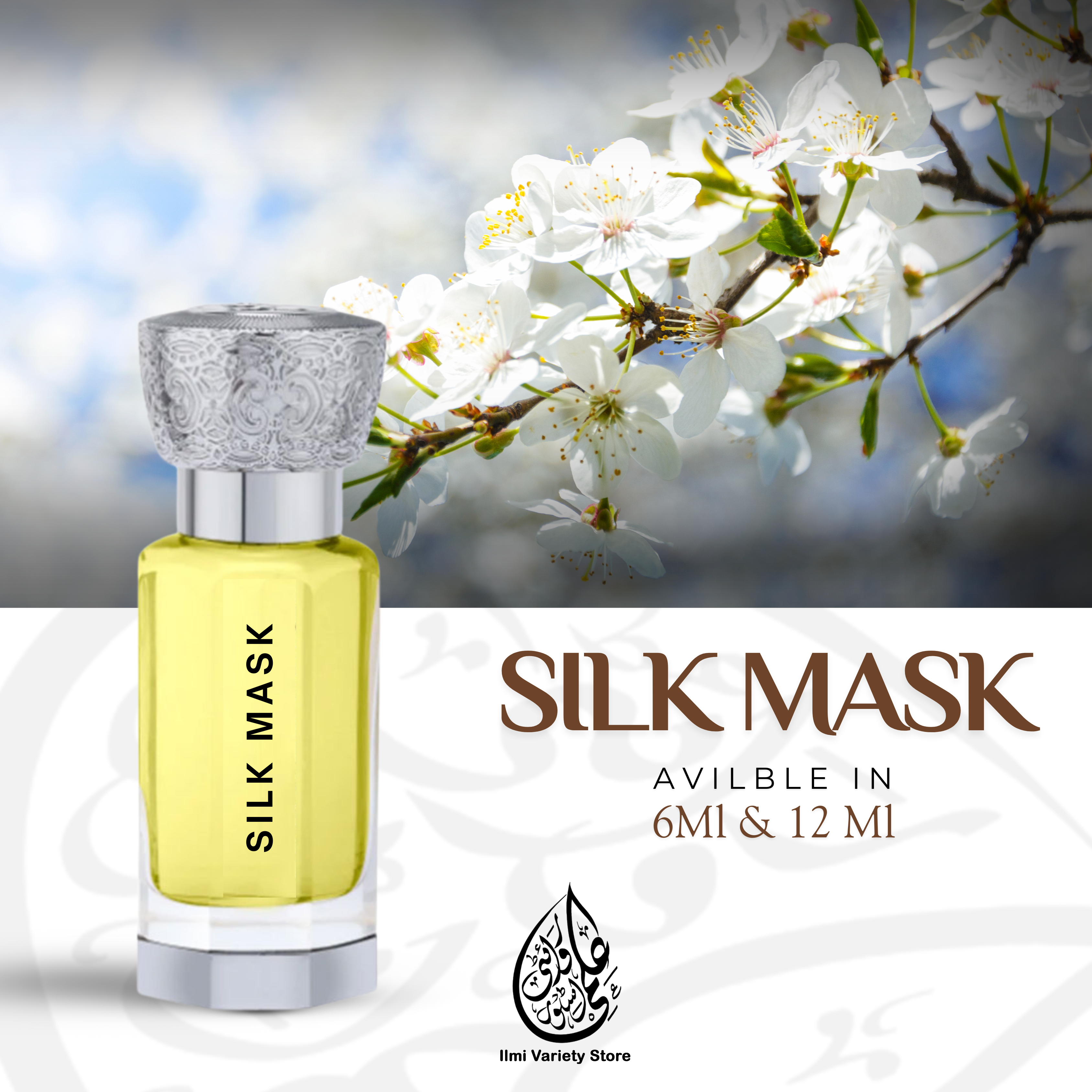 Silk Mask Ilmi Variety Store
