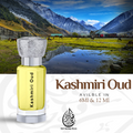 Kashmiri Oud Ilmi Variety Store