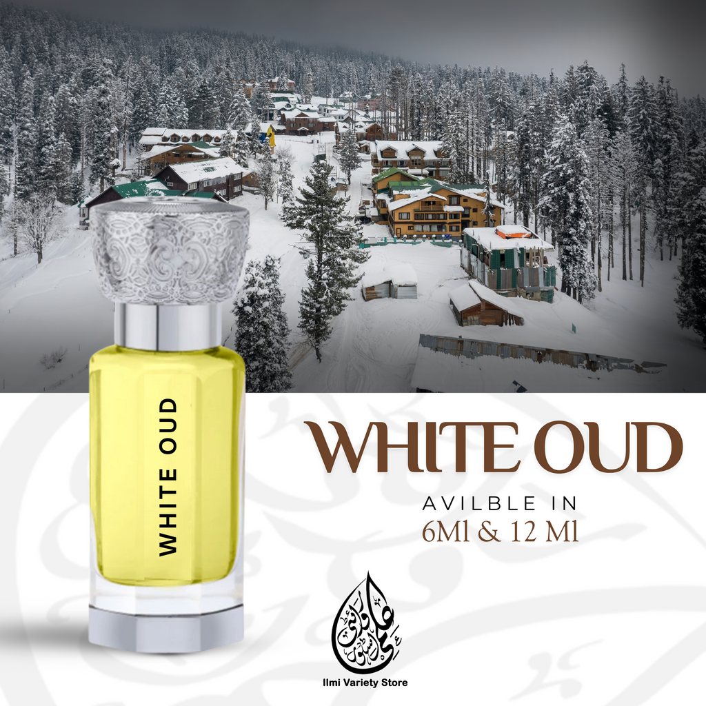 ✨ 5 Attar Deal – 12ml Each Ilmi Variety Store