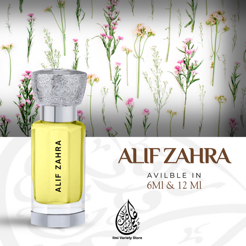 Alif Zahra Ilmi Variety Store