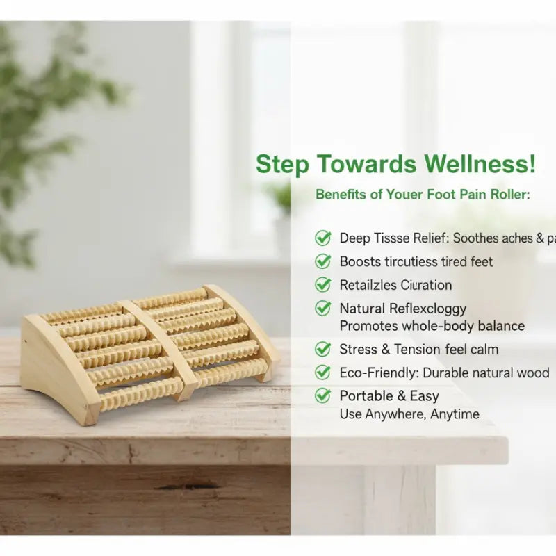 Instant Foot Relief for Plantar Fasciitis, Heel Pain & Tired Feet Budget Buy