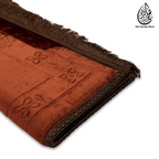 Taqwa Premium Prayer Mat™ | Comfit Pro Collection | Brown Ilmi Variety Store