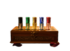 🌿✨ 5 Attar Deal – 3ml Each Ilmi Variety Store