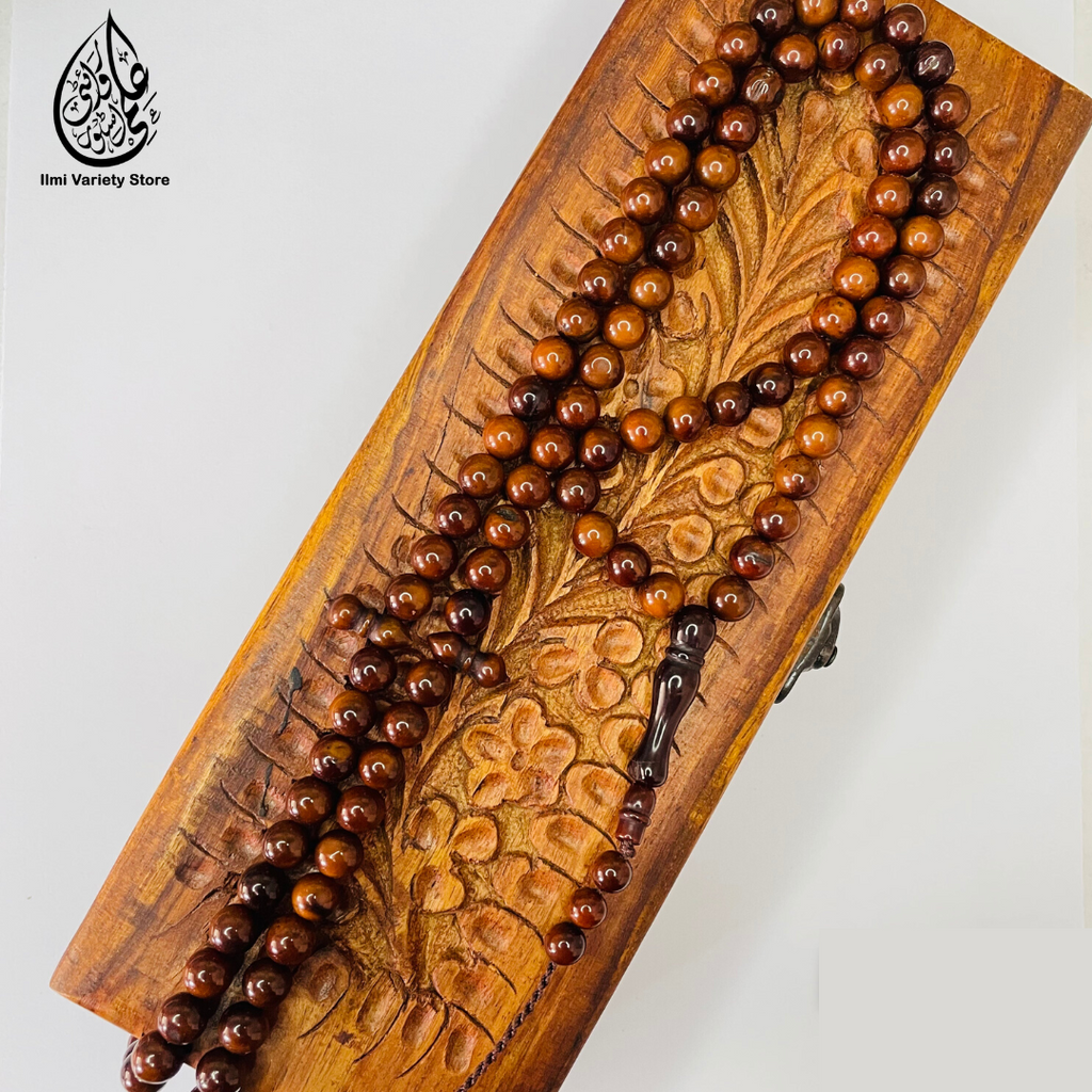 Kokka Wood Premium tasbeeh Ilmi Variety Store