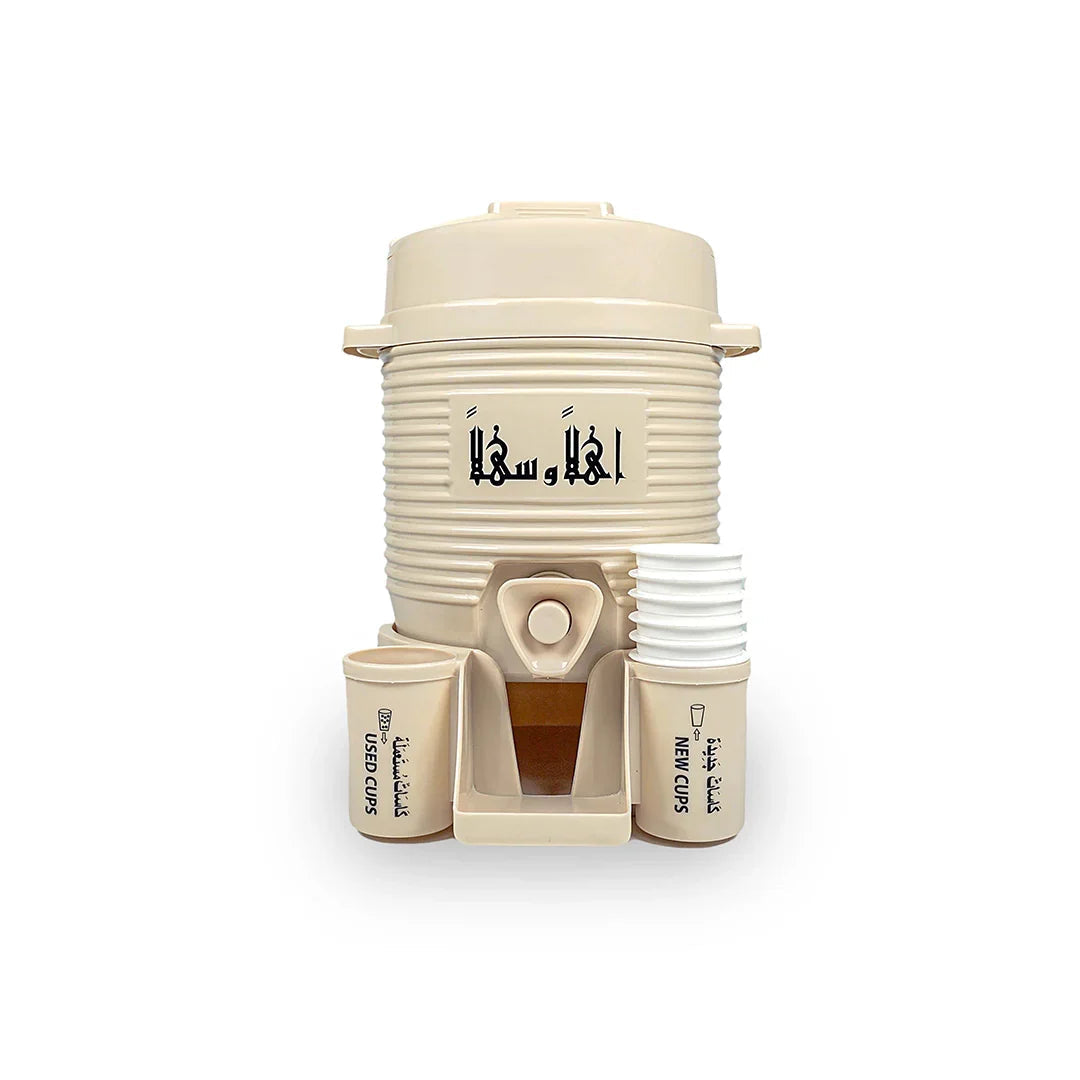 Mini Zamzam Dispenser Pak Soorty Dates
