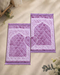 Couple Prayer Mat- Ridan Plushmink Premium