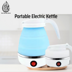 Folding Electric Kettle | Best for Travelers ⭐⭐⭐⭐⭐100,000+ Happy Customer