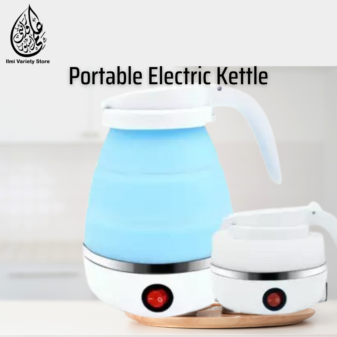 Folding Electric Kettle Best for Travelers