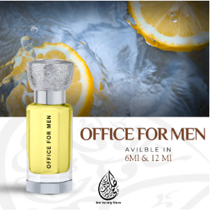 ✨ 5 Attar Deal – 12ml Each Ilmi Variety Store