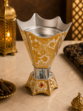 Royal Floral Bakhoor Burner Ilmi Variety Store