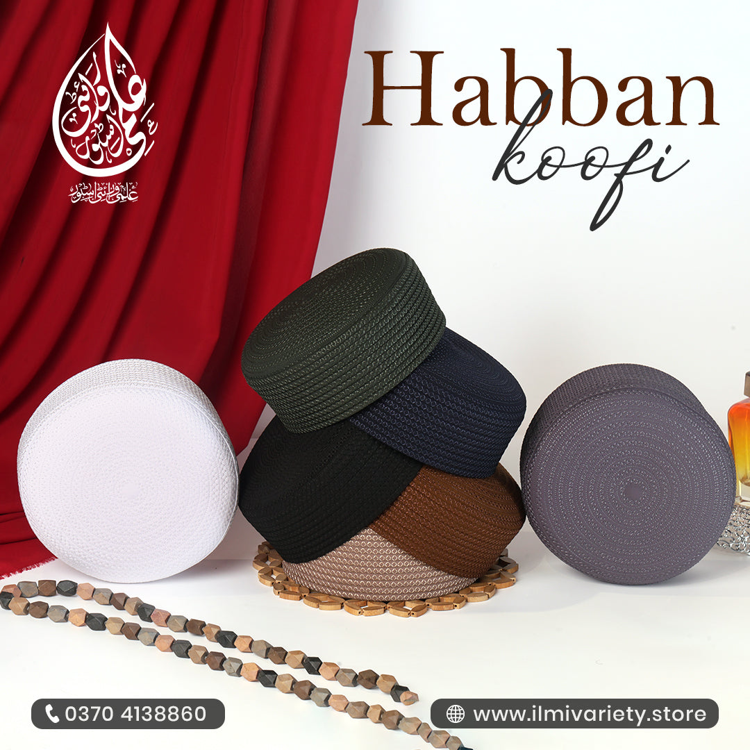 Habban Kofi - Habban Koofi Ilmi Variety Store