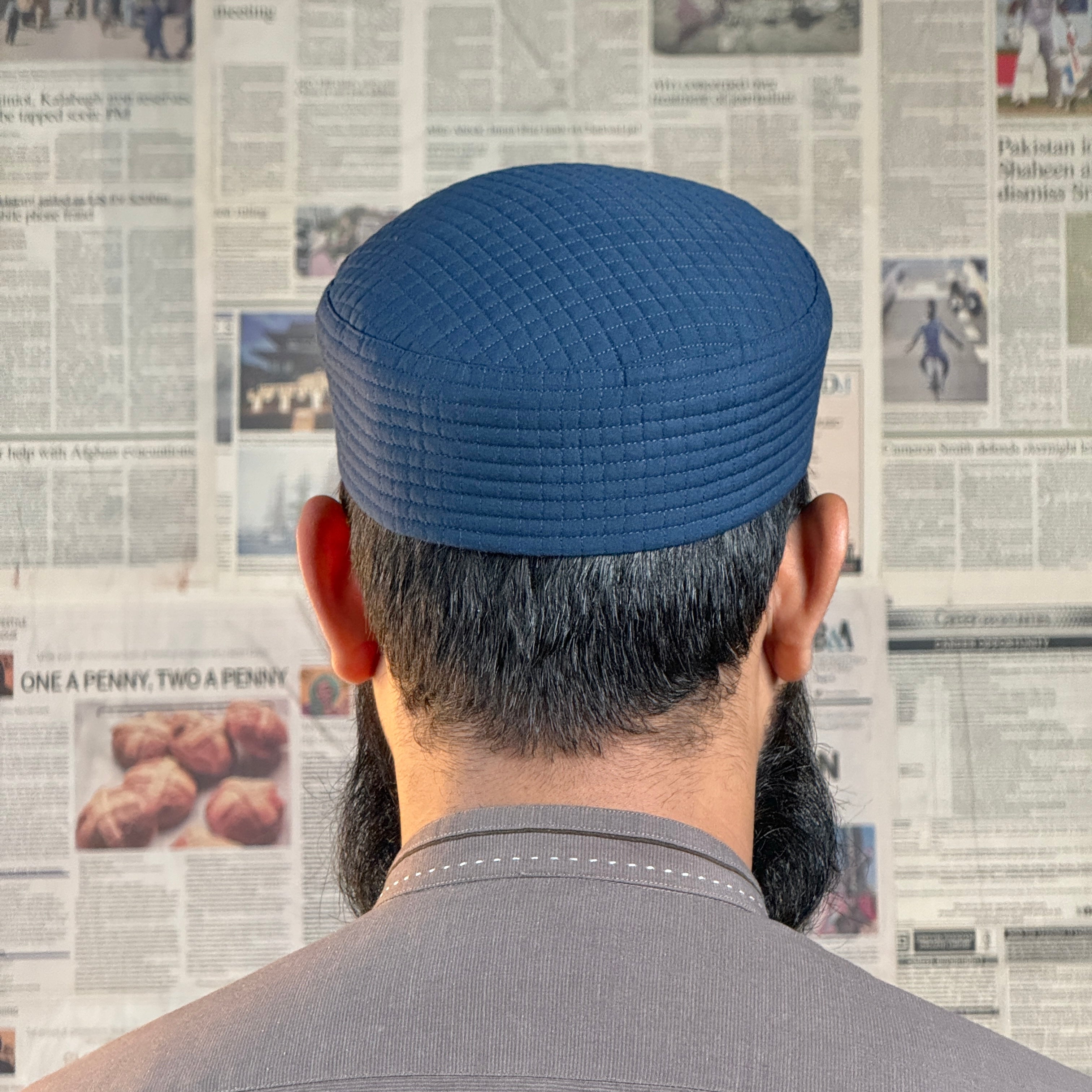 Summer Sale Pack Of 3 Cap Ilmi Variety Store
