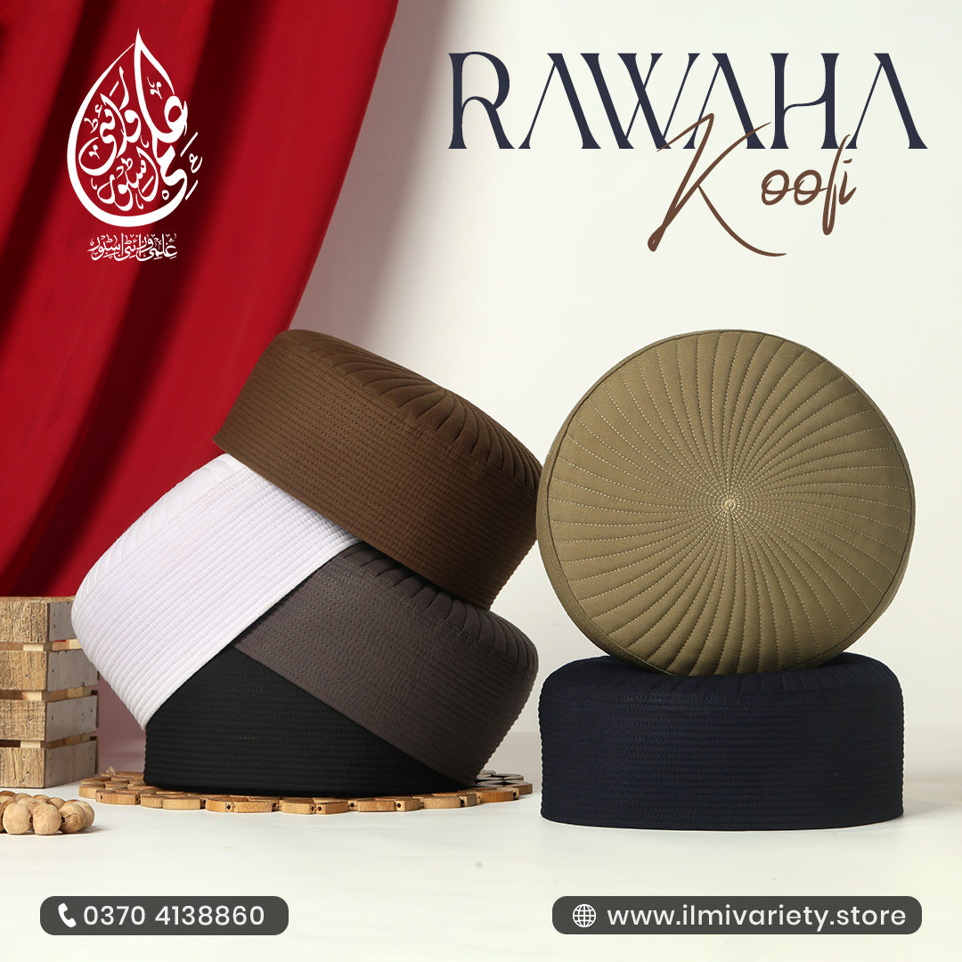 Rawwaha Kofi - Rawwaha Koofi Ilmi Variety Store