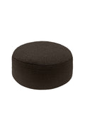 CHOCOLATE-BROWN BLENDED CAP MTJ