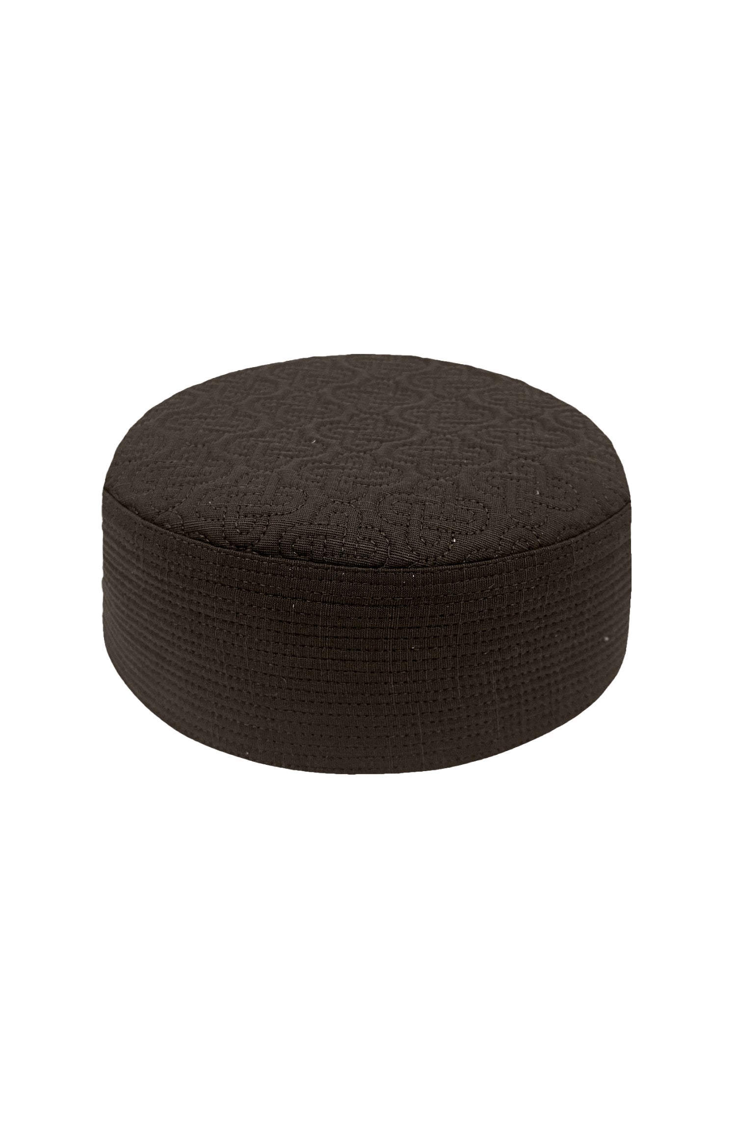 CHOCOLATE-BROWN BLENDED CAP MTJ