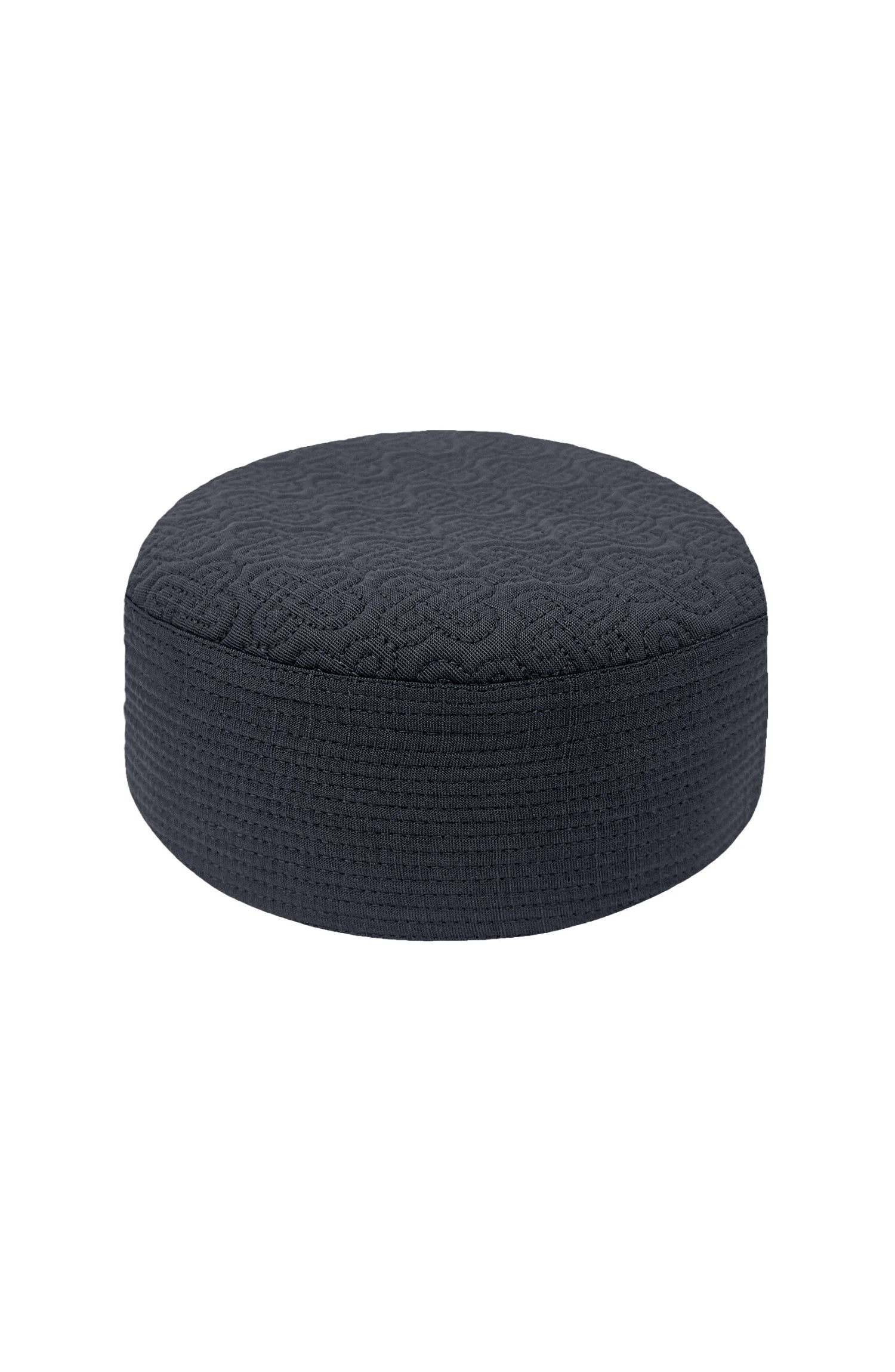 CHARCOAL BLENDED CAP MTJ
