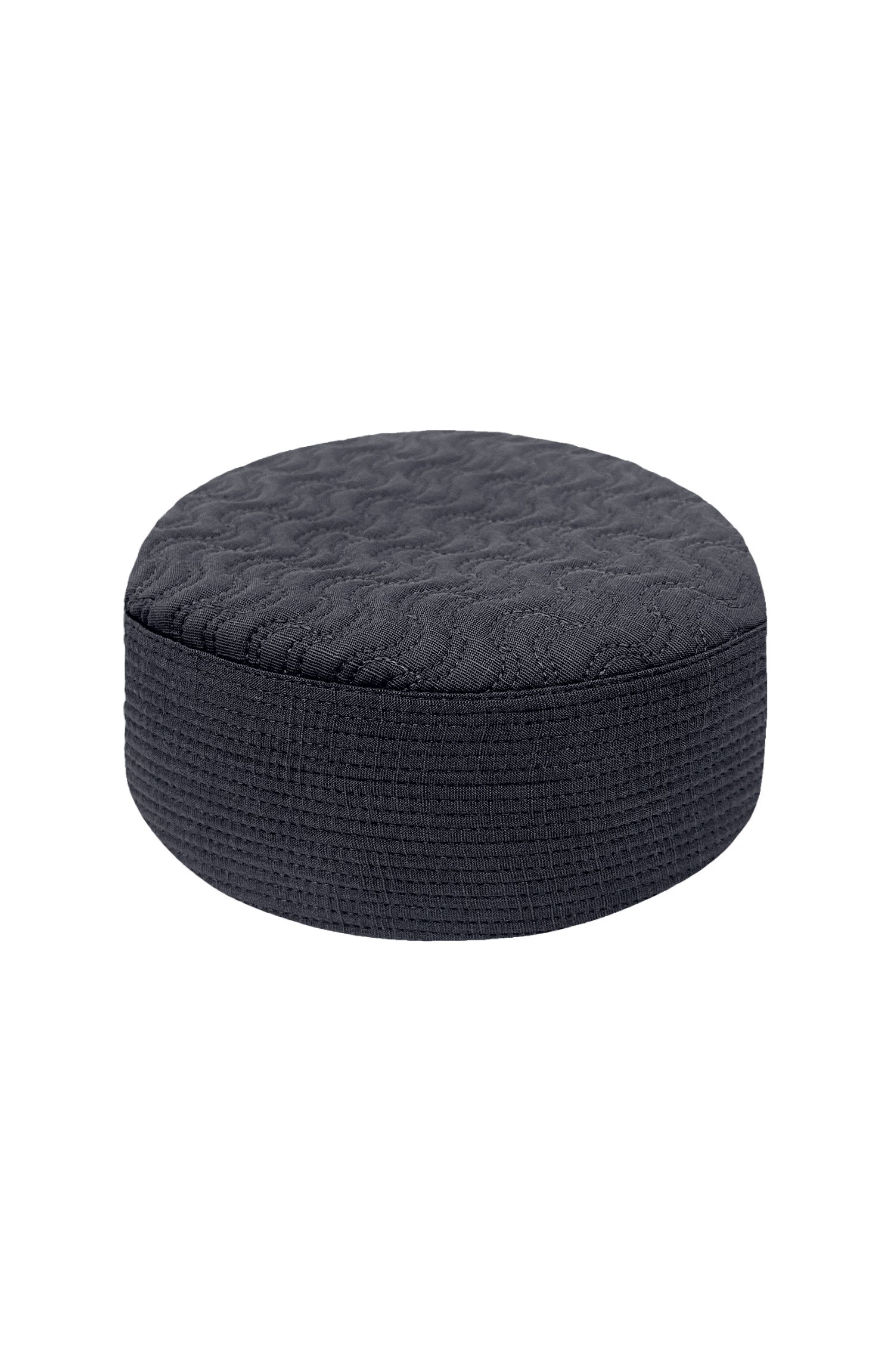 CHARCOAL BLENDED CAP MTJ