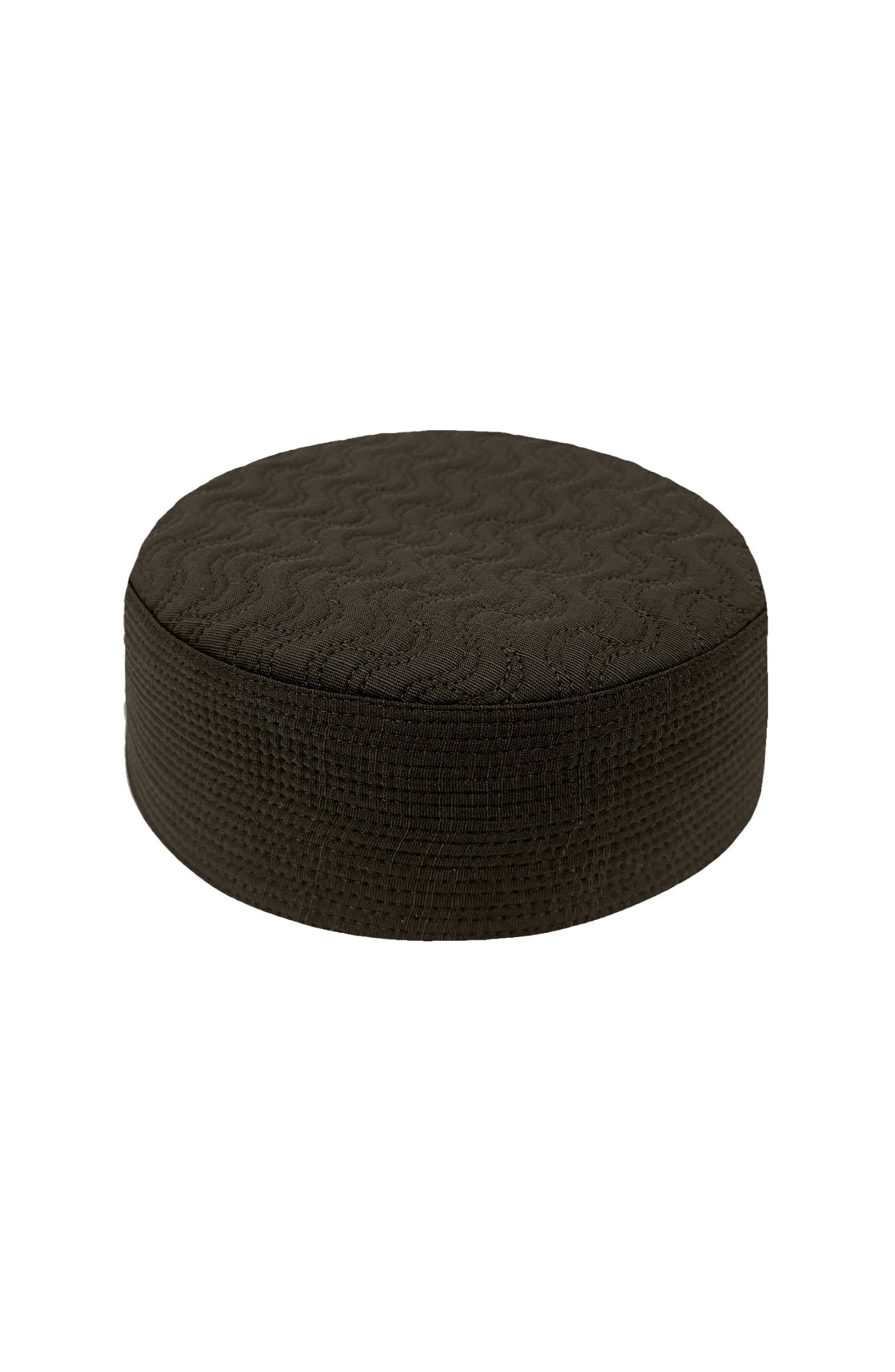 CHOCOLATE-BROWN BLENDED CAP MTJ