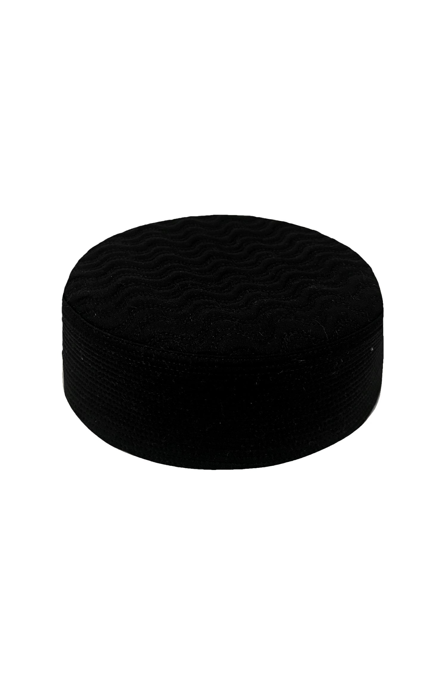 BLACK BLENDED CAP MTJ