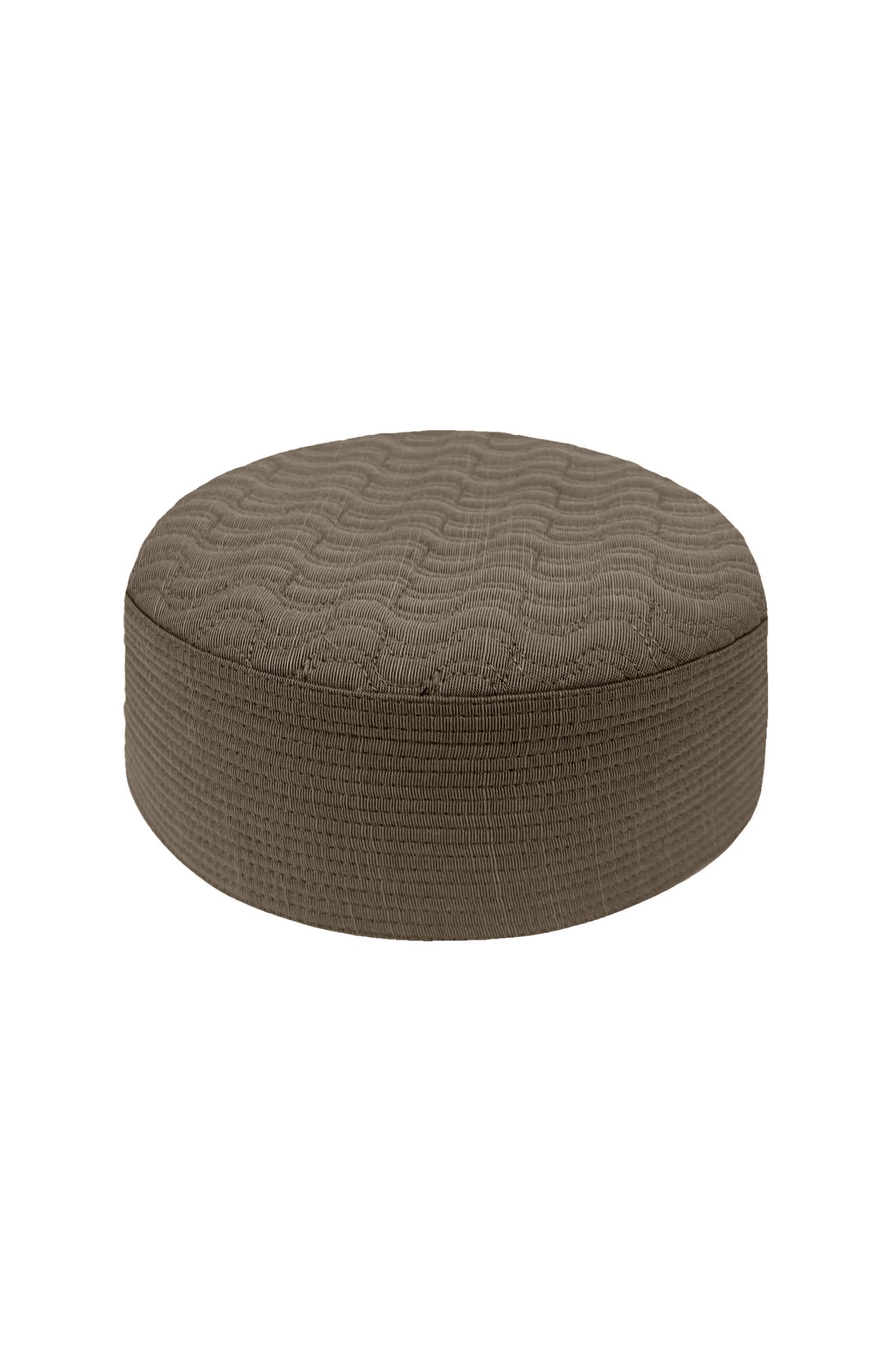 BROWN BLENDED CAP MTJ