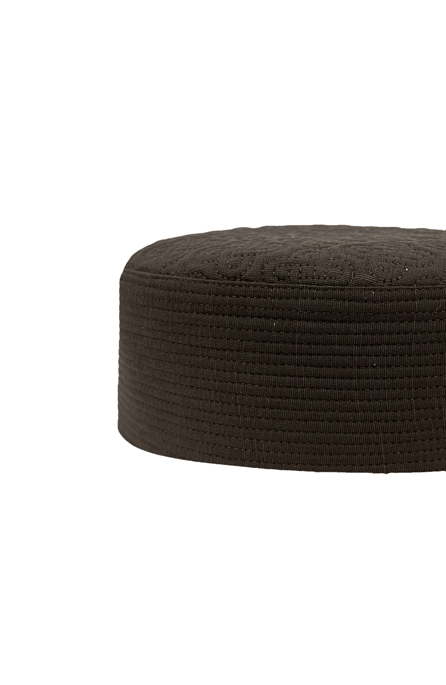 CHOCOLATE-BROWN BLENDED CAP MTJ