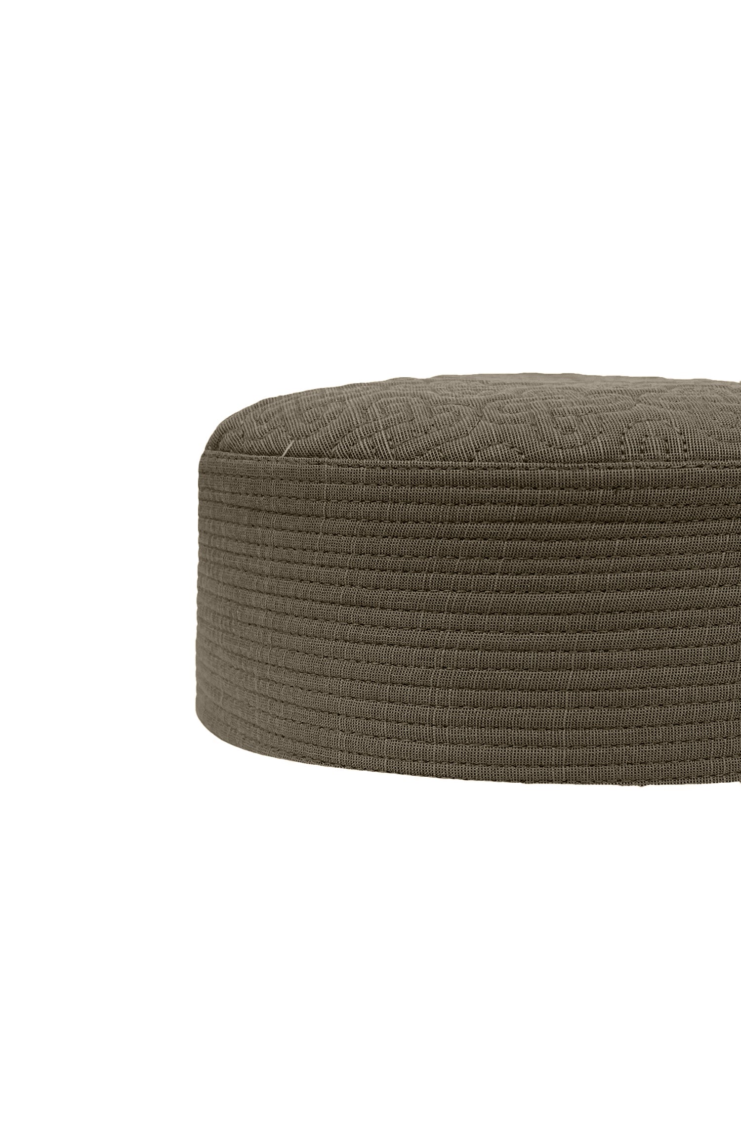 BROWN BLENDED CAP MTJ