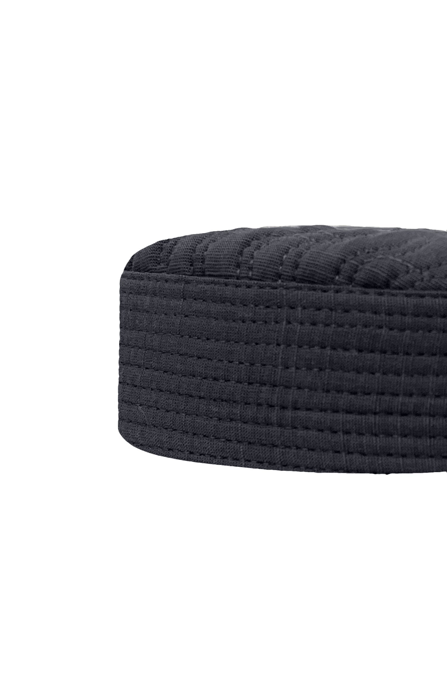 CHARCOAL BLENDED CAP MTJ