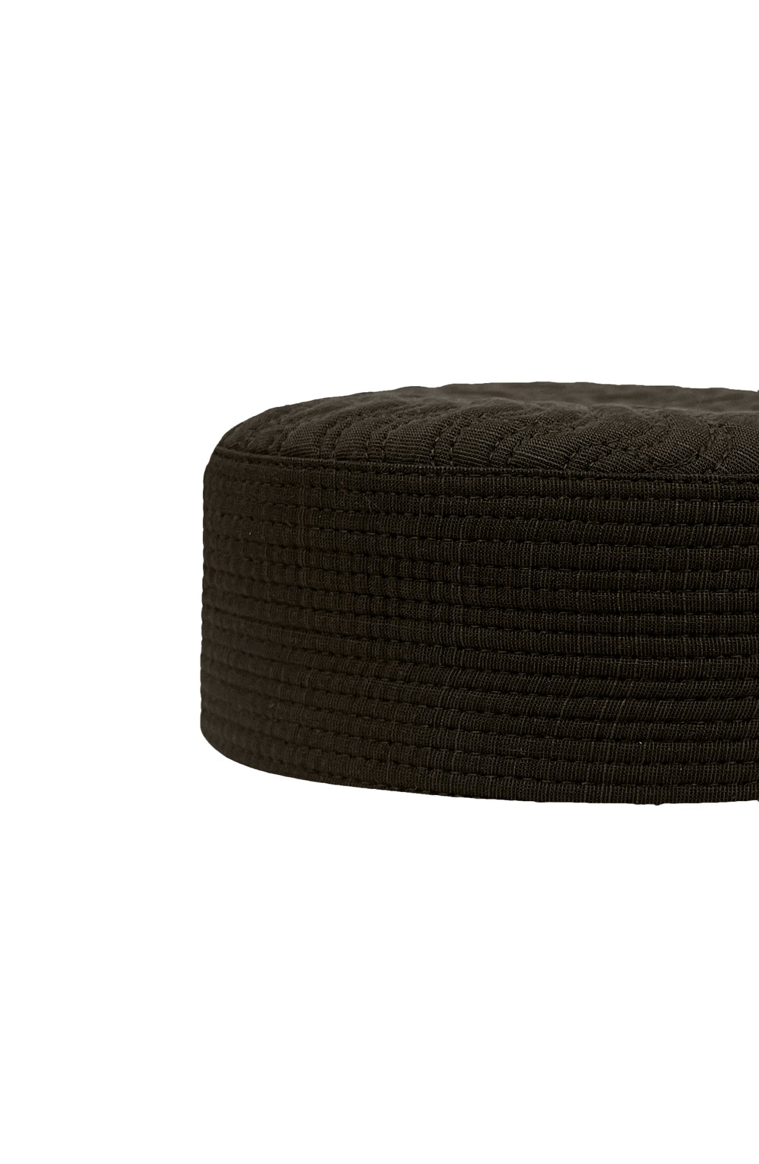 CHOCOLATE-BROWN BLENDED CAP MTJ
