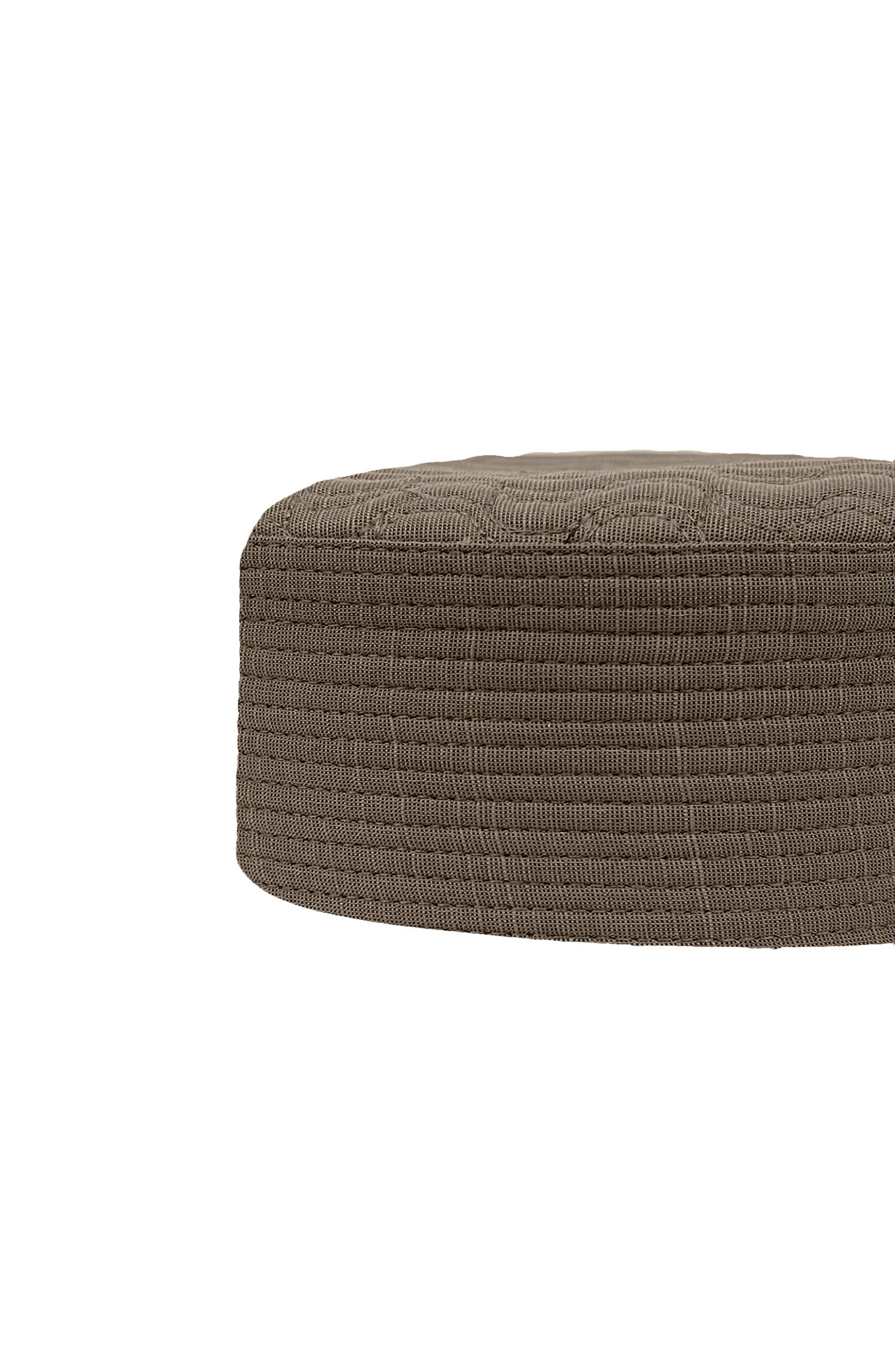 BROWN BLENDED CAP MTJ