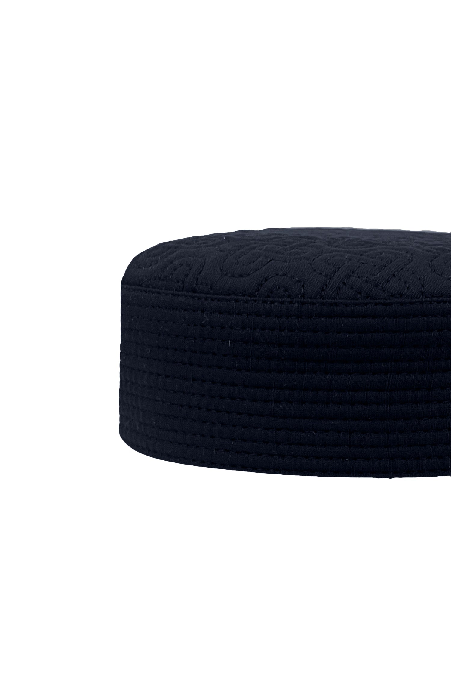 NAVY BLENDED CAP MTJ