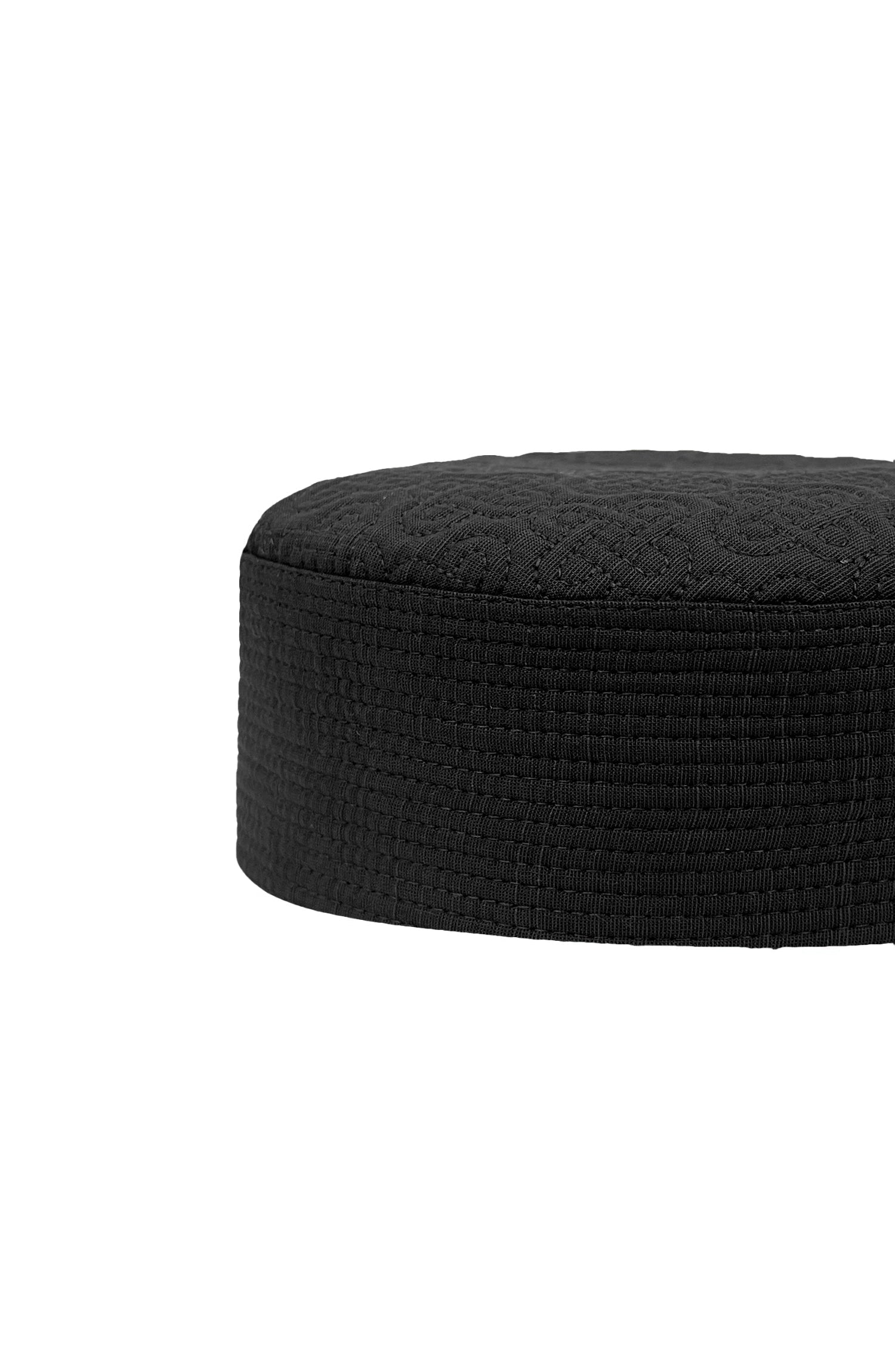 DARK-GREY BLENDED CAP MTJ