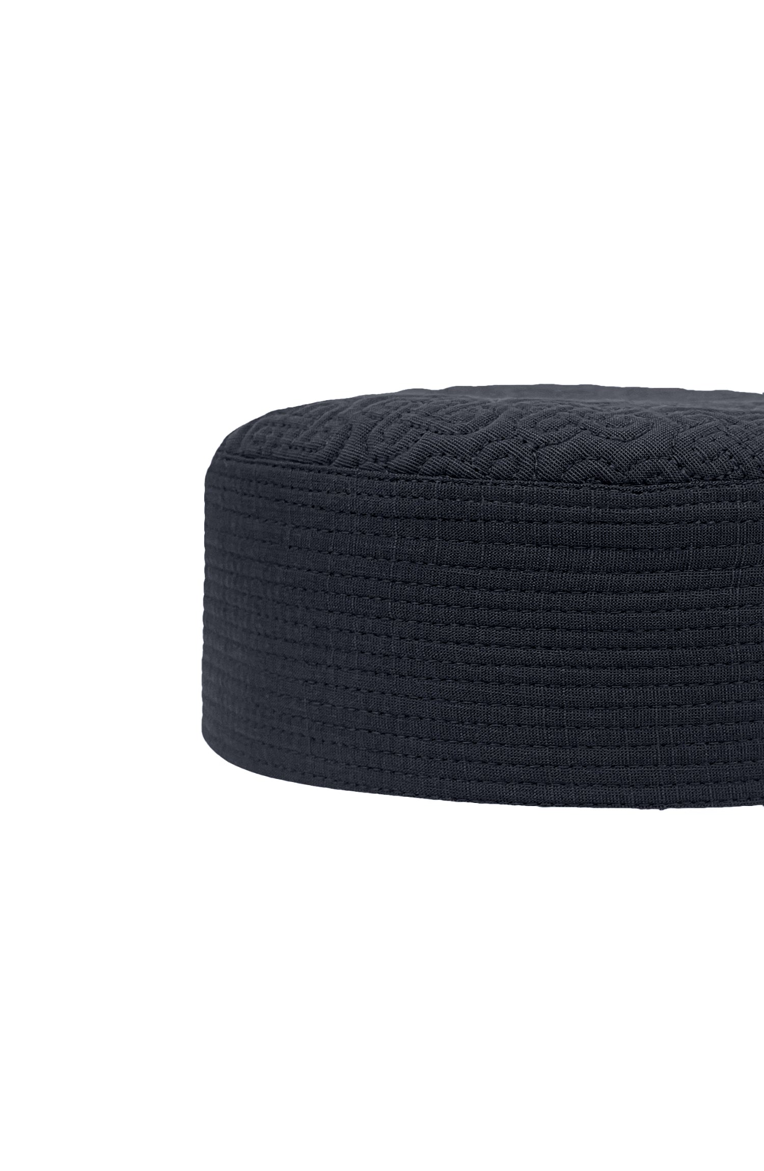 CHARCOAL BLENDED CAP MTJ