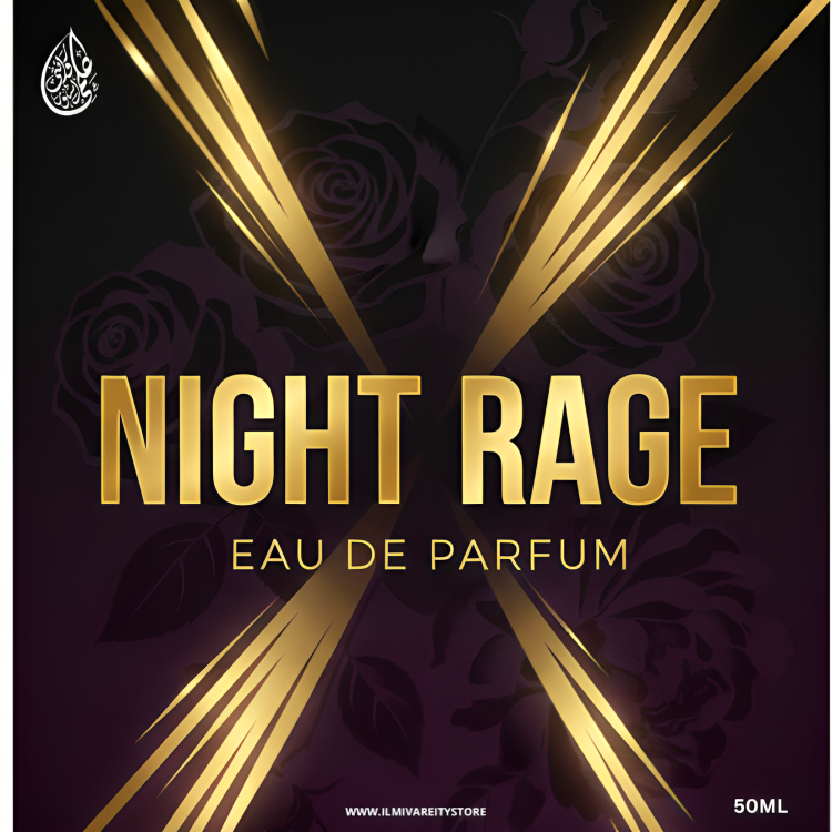 Night Rage Ilmi Variety Store