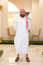 Emirati White Thobe Ilmi Variety Store
