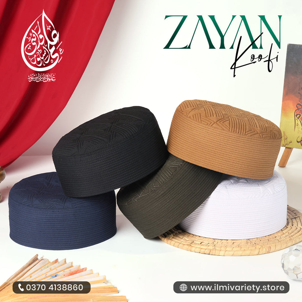 Zayan Koofi - Zayan Koofi Ilmi Variety Store