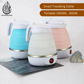 Folding Electric Kettle | Best for Travelers ⭐⭐⭐⭐⭐100,000+ Happy Customer