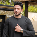 Emirati Black Thobe || Timeless Edition Ilmi Variety Store
